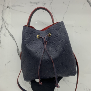 LOUIS VUITTON BAG EMPREINTE NEO NOE MM M45306 RFID