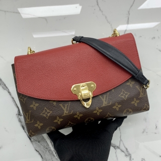 LOUIS VUITTON BAG MONOGRAM SAINT PLACIDE M43713 CA0198