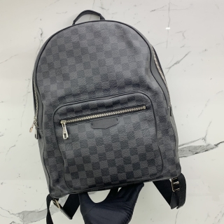LOUIS VUITTON BAG DAMIER GRAPHITE N41473 JOSH BACKPACK