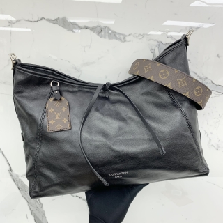 LOUIS VUITTON BAG MONOGRAM CARRYALL VIBE RFID M25143