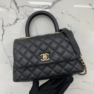 CHANEL BAG A92990 COCO HANDLE XS 23CM NO29 29979723