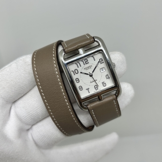 HERMES WATCH ARCEAU CC1.710 AUTOMATIC 2697301 WATCH ONLY