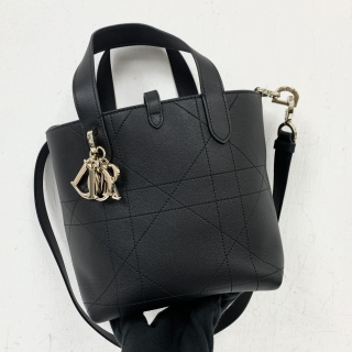 DIOR BAG TOUJOUR SMALL BLACK