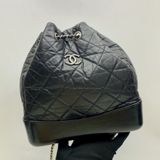 CHANEL BAG GABRIELLE SMALL BACKPACK  NO 25 W/O CARD 25956388