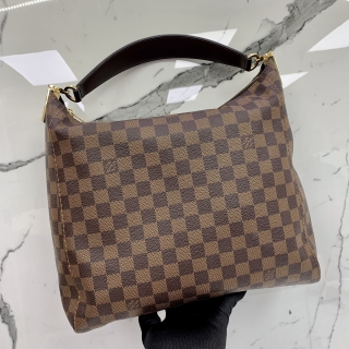LOUIS VUITTON BAG DAMIER PORTOBELLO PM N41184 SD4122
