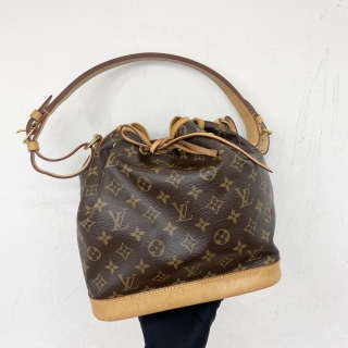 LOUIS VUITTON BAG MONOGRAM PETIT NOE M40818