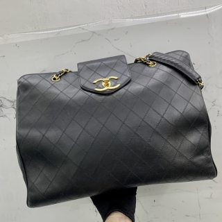 CHANEL BAG MATELASSE SUPER MODEL CHAIN TOTE NO.2 29898511