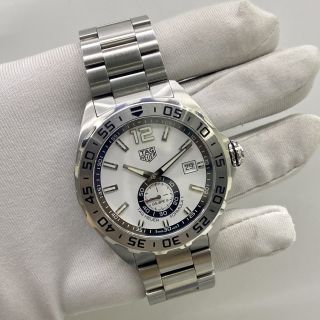 TAG HEUER WATCH FORMULA 1 WAZ2013 W/GUANRANTEE WKF4828