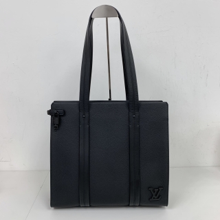 LOUIS VUITTON BAG  M57308 AEROGRAM TAKEOFF TOTE RFID (NO TAG)