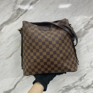 LOUIS VUITTON BAG DAMIER N41108 CABAS RIVINGTON TOTE CA3160