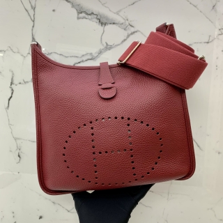 HERMES BAG EVELYN III 29 PM X STAMP X BS 010 ZB