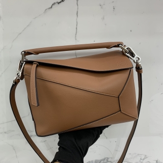 LOEWE BAG PUZZLE EDGE SMALL 2WAY