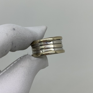 BVLGARI FINE JEWELRY RING B-ZERO1 WG750 10.6G #54