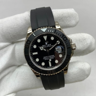 ROLEX WATCH YACHT MASTER 226659 W/CERT 2021 171.4G 64M3C311