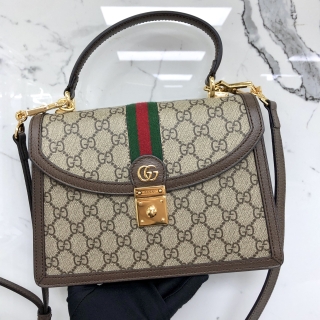 GUCCI BAG 651055 2WAY GG