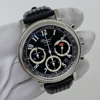 CHOPARD WATCH 8331 MILLE MIGLIA AUTOMATIC CHRONOGRAPH WATCH ONLY 1306825