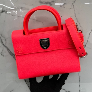 DIOR BAG DIOREVER RED 2WAY