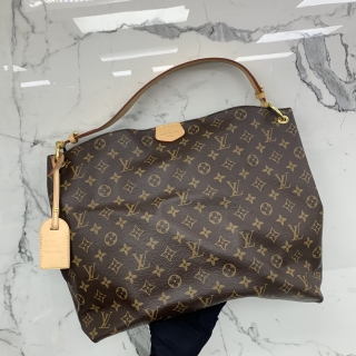 LOUIS VUITTON BAG MONOGRAM GRACEFUL MM M43704 RI0221
