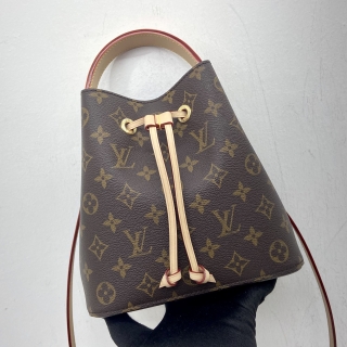 LOUIS VUITTON BAG MONOGRAM M46581 NEONOE BB RFID