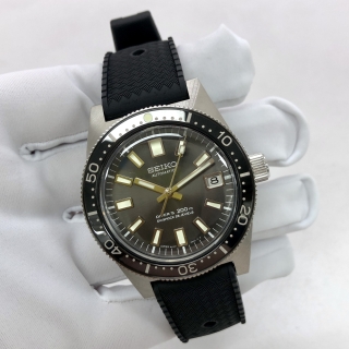 SEIKO WATCH DIVER'S SJE093 0072/1965 2023 THE 1965 DIVER’S RE-CREATION LIMITED EDITION FULL SET 6L37-00A0