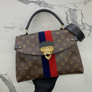 LOUIS VUITTON BAG MONOGRAM GEORGES MM M43778