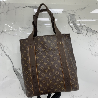 LOUIS VUITTON BAG M53013 CABAS BEAUBOURG TOTE DU2038