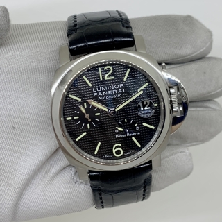 PANERAI WATCH LUMINOR PAM00241 POWER RESERVE 40MM AUTOMATIC (W/SERVICE INVOICE) OP6767BB1512979