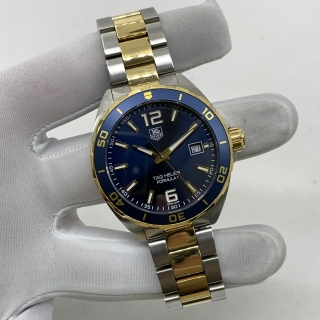 TAG HEUER WATCH FORMULA 1 WAZ1120 QUARTZ WATCH ONLY MOVING WBF0941