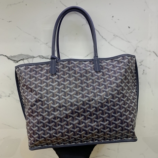 GOYARD BAG ANJOU PM PM NAVY SOA020246