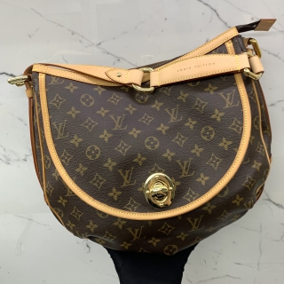 LOUIS VUITTON BAG MONOGRAM TULUM GM MB0057