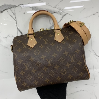 LOUIS VUITTON BAG MONOGRAM M41113 SPEEDY 25 BANDOULIERE 2WAY