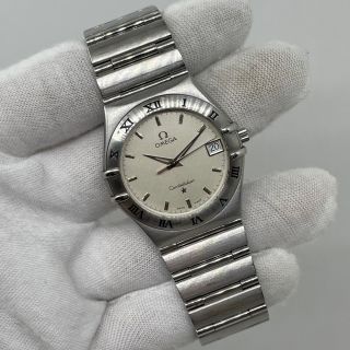 OMEGA WATCH CONSTELLATION 1512.30 WATCH ONLY QUARTZ 57301819