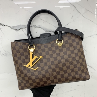 LOUIS VUITTON BAG DAMIER N40050 RIVERSIDE 2WAY DU1169