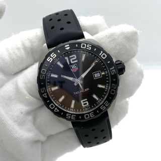 TAG HEUER WATCH WAZ1110.FT8023 FULLSET 2019 RTJ2829