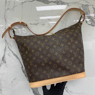 LOUIS VUITTON BAG MONOGRAM AMFAR SHARON STONE COLLAB M47275 SL1020