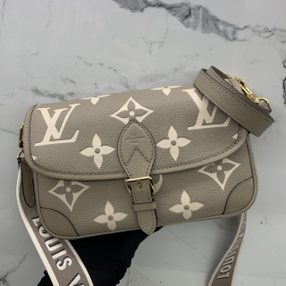LOUIS VUITTON BAG EMPREINTE M46583 DIANE 2 WAY RFID