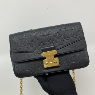 LOUIS VUITTON BAG EMPREINTE M46200 MARCEAU EMPREINTE RFID