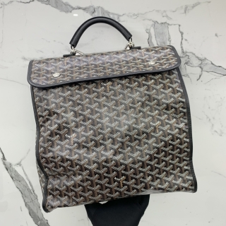 GOYARD BAG SAINT LEGER BACKPACK  NOIR SUT020237