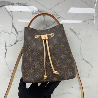 LOUIS VUITTON BAG MONOGRAM M46581 NEONOE BB RFID 2WAY