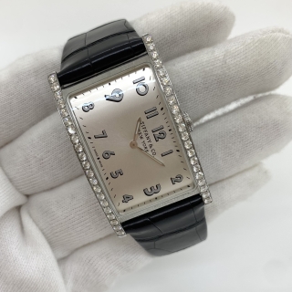 TIFFANY WATCH 60558078 EAST WEST DIAMOND WATCH ONLY NOT MOVING 111270476