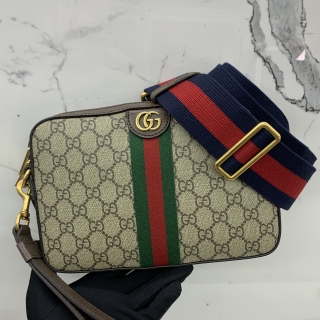 GUCCI BAG OPHIDIA 699439 GG SHOULDER WITH WRISTLET