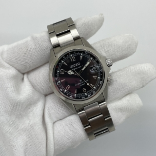 SEIKO WATCH PROSPEX SPR505J1 ALPINIST (W CERT 2026)