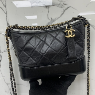 CHANEL BAG GABRIELLE SMALL 20CM NO.27 NO CARD 27036602