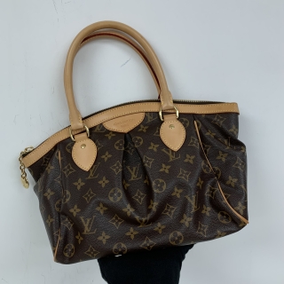 LOUIS VUITTON BAG MONOGRAM M40143 TIVOLI PM VI2190