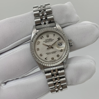 ROLEX WATCH DATEJUST 69174 COMPUTER WATCH ONLY T702036