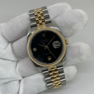 ROLEX WATCH DATEJUST 116233 2BR FULLSET  2012 M569840