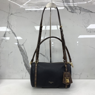 LOUIS VUITTON BAG M26039 EXPRESS PM BLACK WITH LOCK AND KEYS RFID