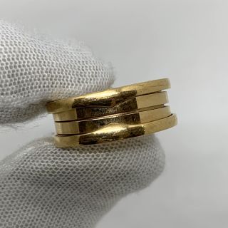 BVLGARI FINE JEWELRY RING 9.92G