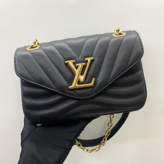 LOUIS VUITTON BAG M20687 NEW WAVE PM CHAIN SHOULDER PM