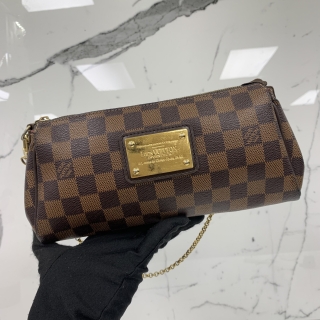 LOUIS VUITTON SLG DAMIER POCHETTE EVA TH0121
